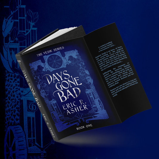 Days Gone Bad 10th Anniversary Edition Hardcover