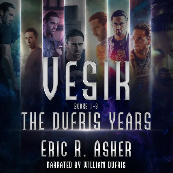 Vesik The Dufris Years Box Set