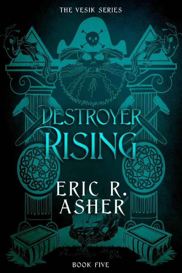 Destroyer Rising (Vesik ebook 05)