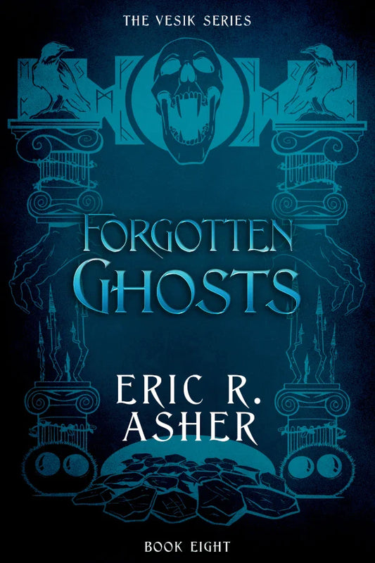 Forgotten Ghosts (Vesik Book 08) Preorder