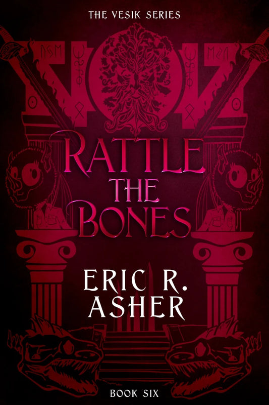 Rattle the Bones (Vesik ebook 06)