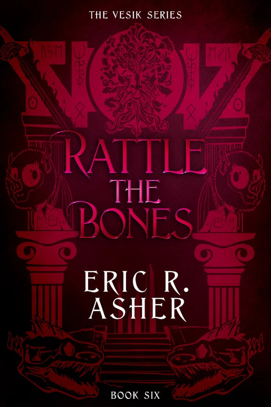 Rattle the Bones (Vesik Book 06)