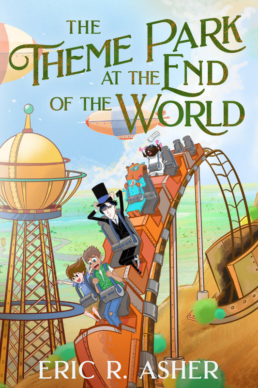 The Theme Park at the End of the World Preorder