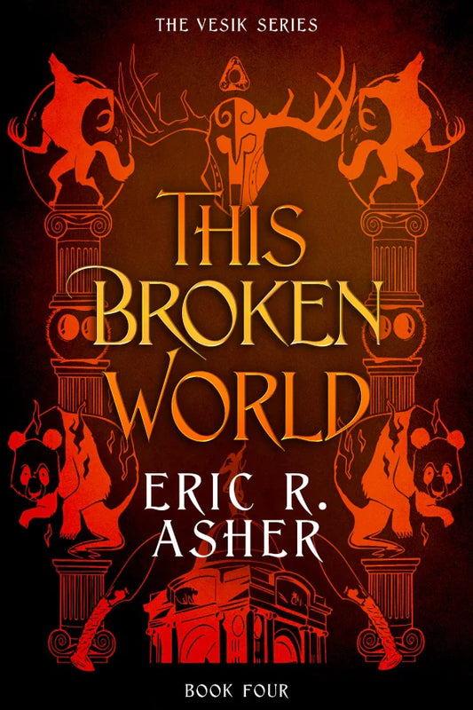 This Broken World (Vesik Book 04) Preorder