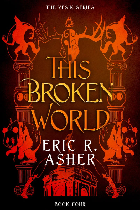 This Broken World (Vesik Book 04)