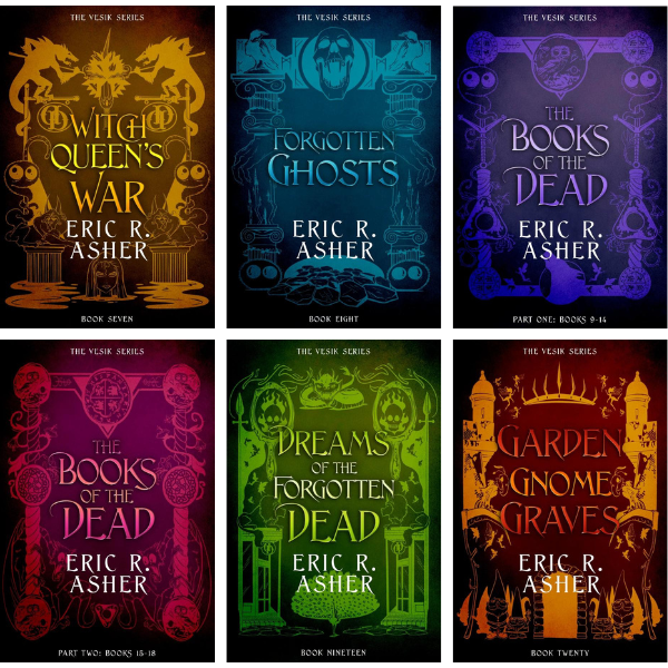 Ultimate Vesik ebook Bundle Part Two