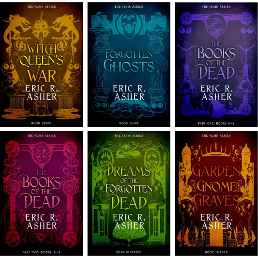 Ultimate Vesik ebook Bundle Part Two