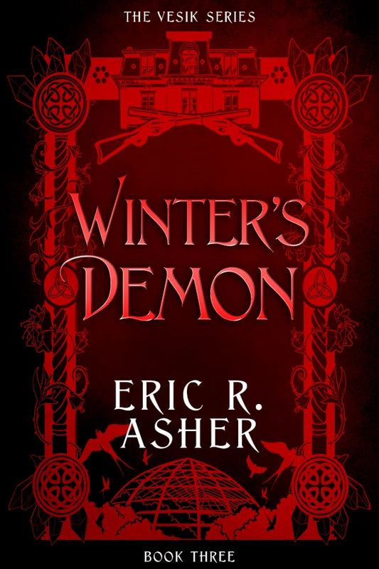 Winter’s Demon (Vesik ebook 03)