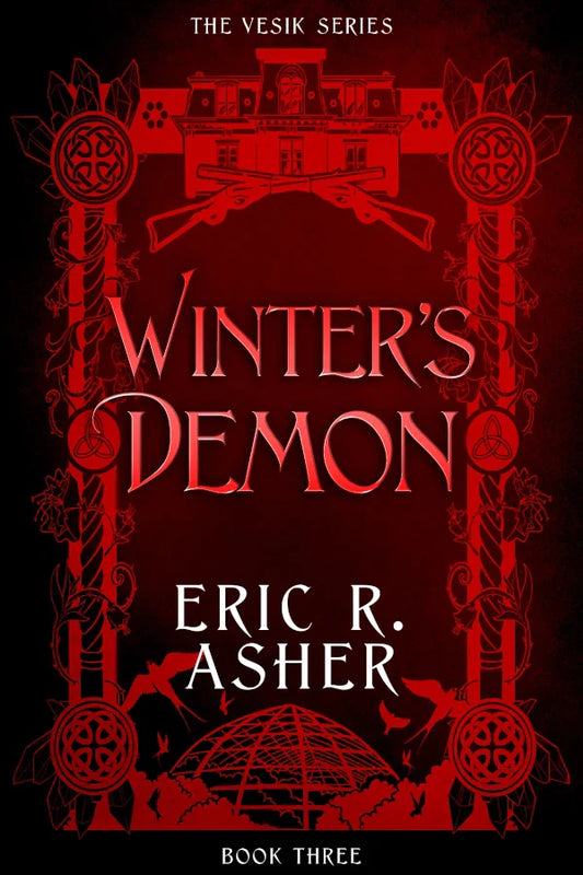 Winter’s Demon (Vesik Book 03) Preorder