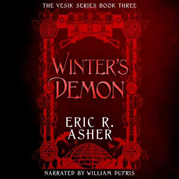 Winter’s Demon (Vesik Audiobook 03)